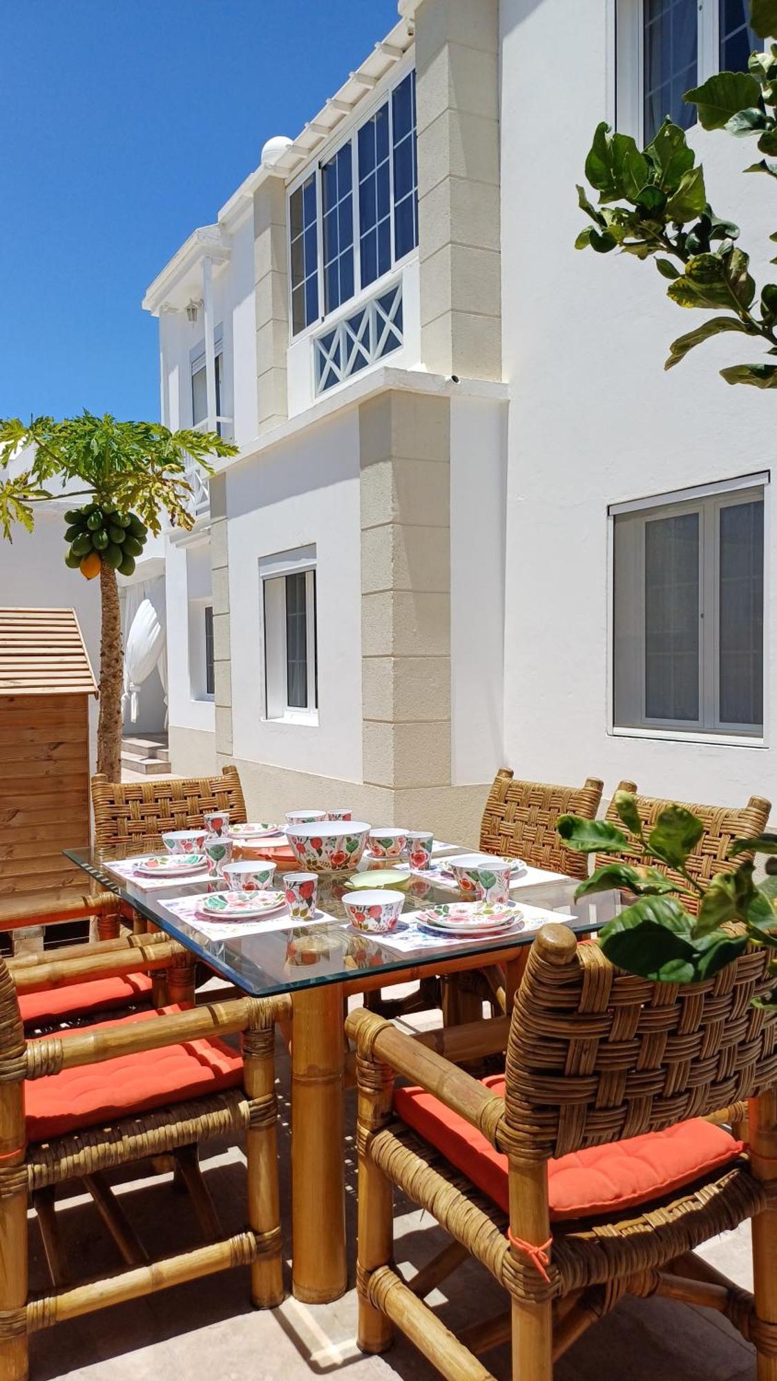 Tías Villa Esmeralda מראה חיצוני תמונה
