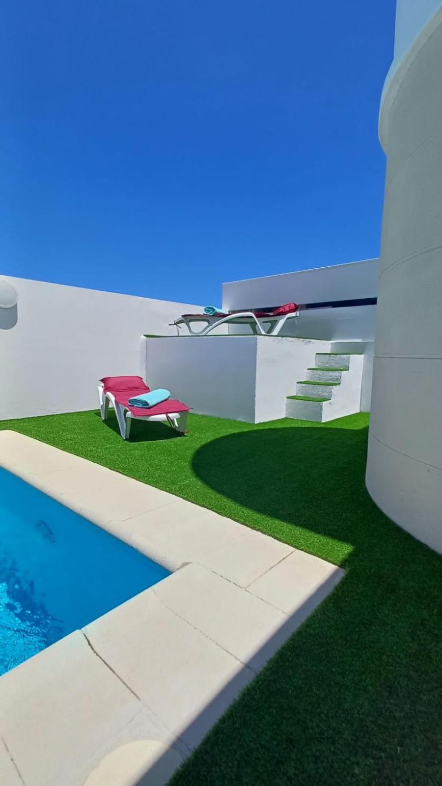 Tías Villa Esmeralda מראה חיצוני תמונה