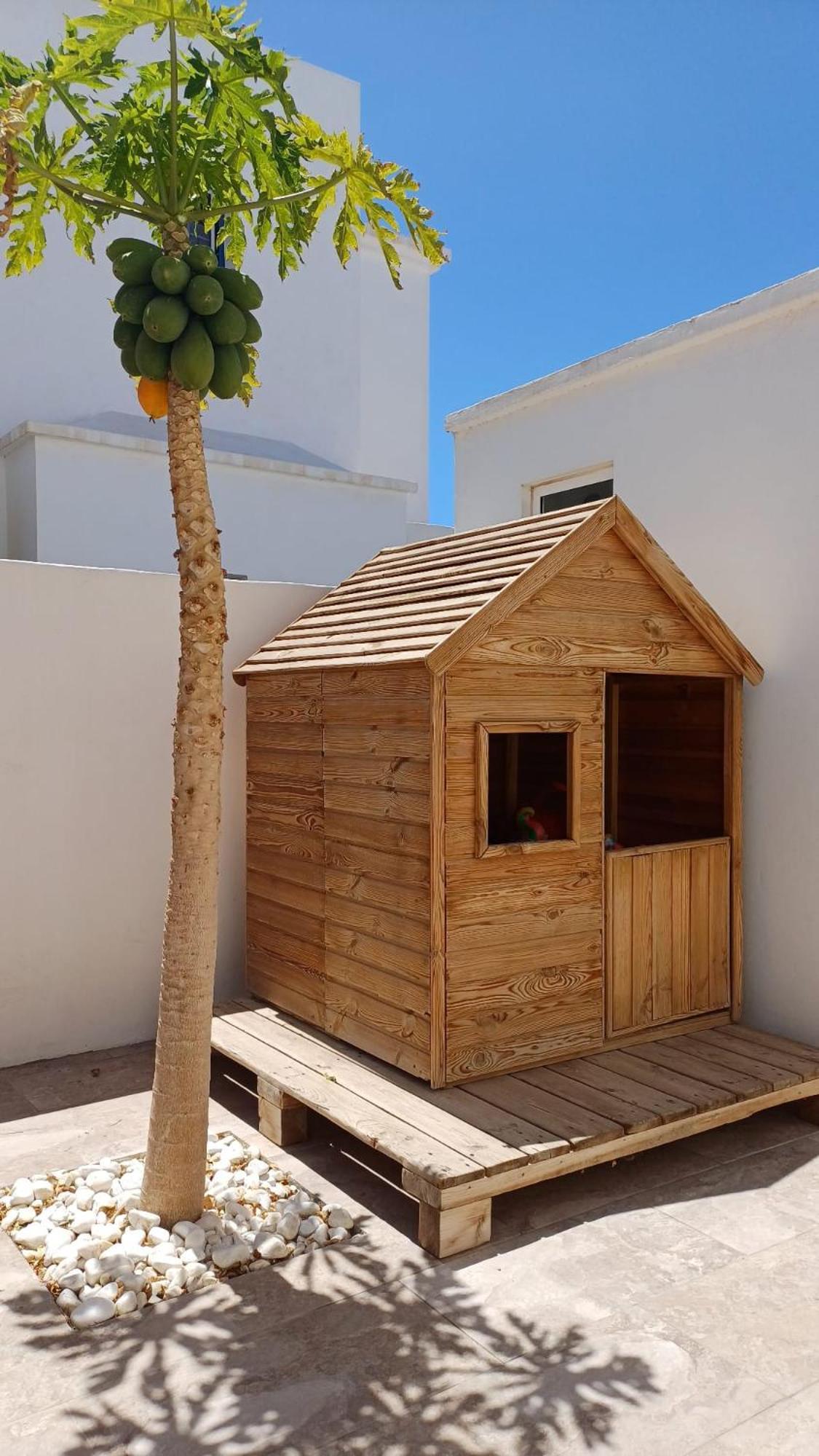 Tías Villa Esmeralda מראה חיצוני תמונה